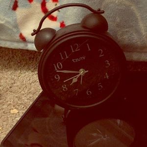 Cool vintage style clock
